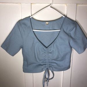 Crop top